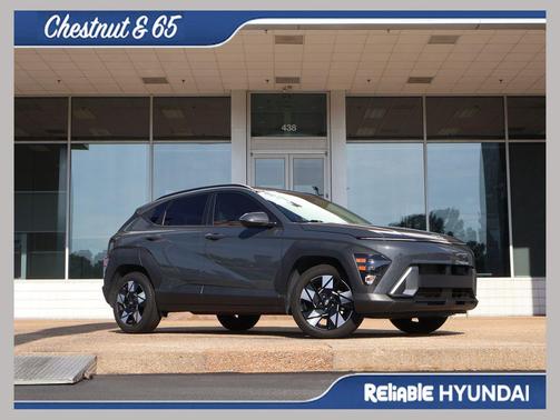 Ecotronic Gray Pearl 2024 Hyundai KONA SEL