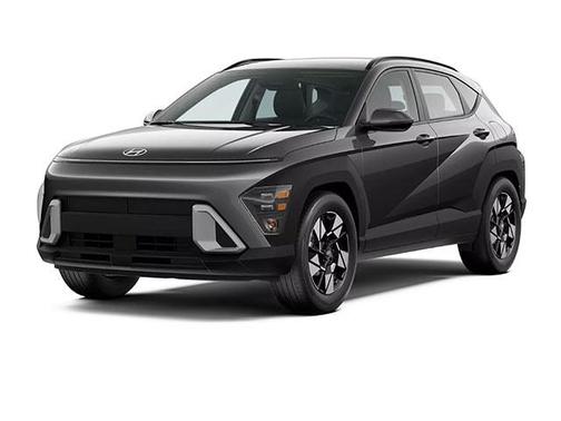 Ecotronic Gray Pearl 2024 Hyundai KONA SEL