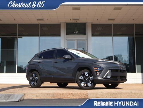 Ecotronic Gray Pearl 2024 Hyundai KONA SEL