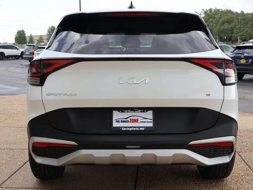 2024 Kia Sportage EX