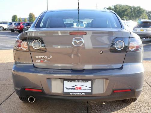 2008 Mazda Mazda3 s Sport