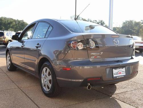 2008 Mazda Mazda3 s Sport