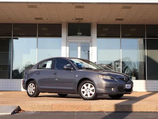 2008 Mazda Mazda3 s Sport