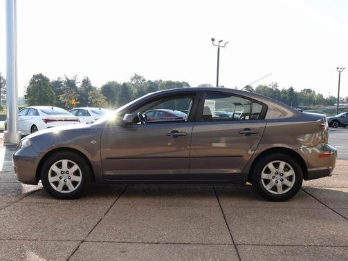 2008 Mazda Mazda3 s Sport