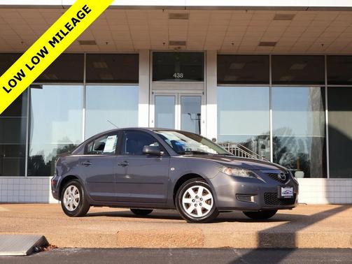 2008 Mazda Mazda3 s Sport