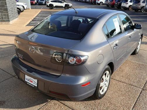 2008 Mazda Mazda3 s Sport