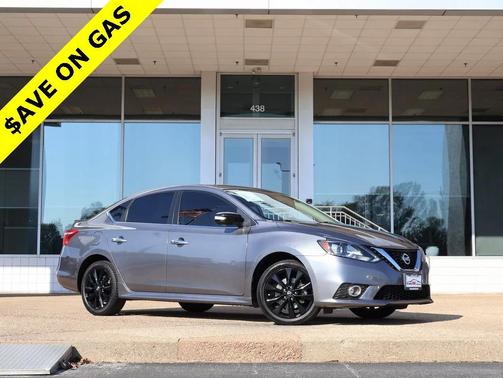 2017 Nissan Sentra SR