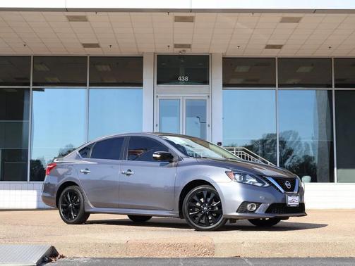 2017 Nissan Sentra SR