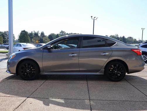 2017 Nissan Sentra SR