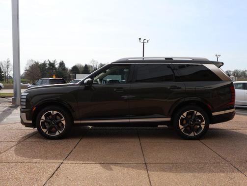 2026 Hyundai PALISADE Limited