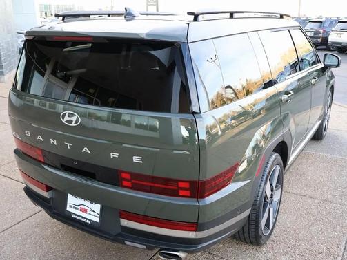 2024 Hyundai SANTA FE Limited