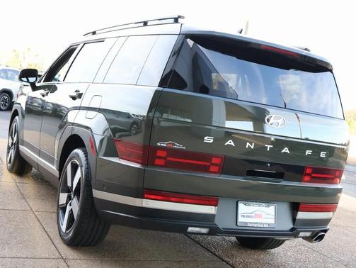 2024 Hyundai SANTA FE Limited