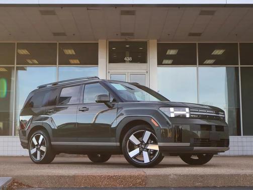 2024 Hyundai SANTA FE Limited