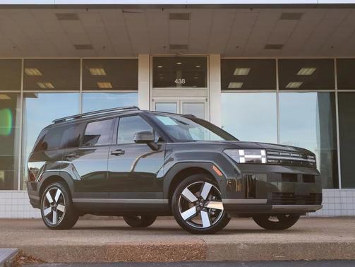 2024 Hyundai SANTA FE Limited