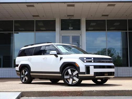 2025 Hyundai SANTA FE Limited