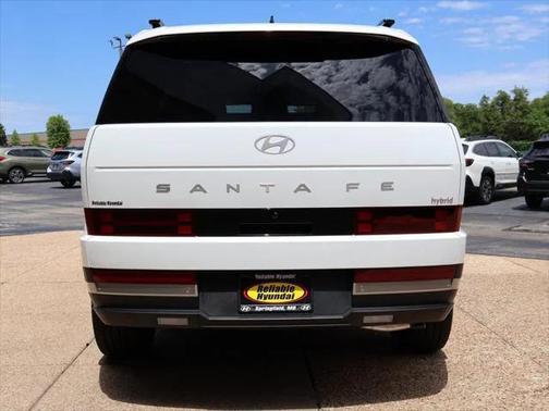 2025 Hyundai SANTA FE Limited
