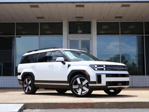 2025 Hyundai SANTA FE Limited