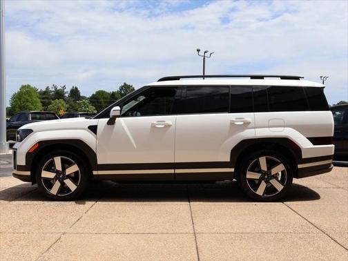 2025 Hyundai SANTA FE Limited
