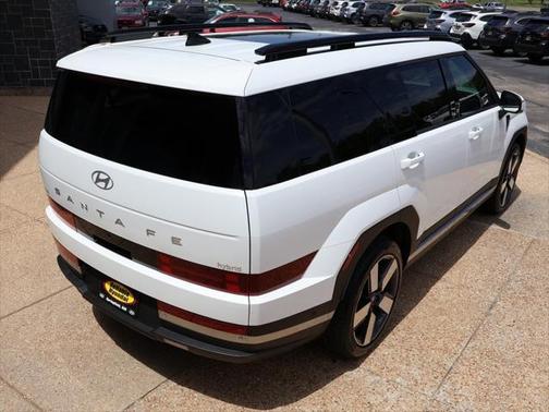 2025 Hyundai SANTA FE Limited