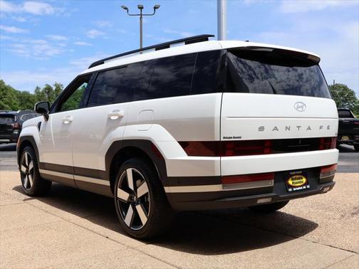 2025 Hyundai SANTA FE Limited