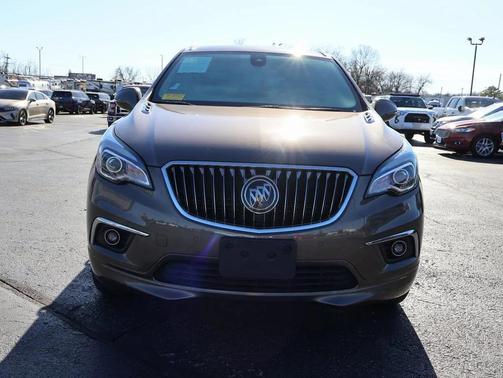 2017 Buick Envision Premium II