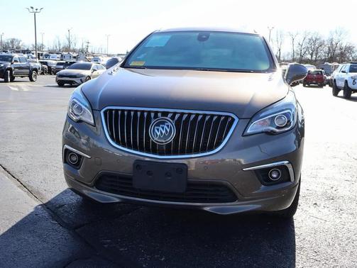 2017 Buick Envision Premium II