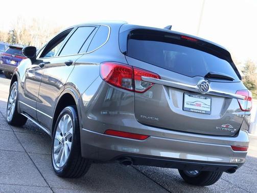 2017 Buick Envision Premium II