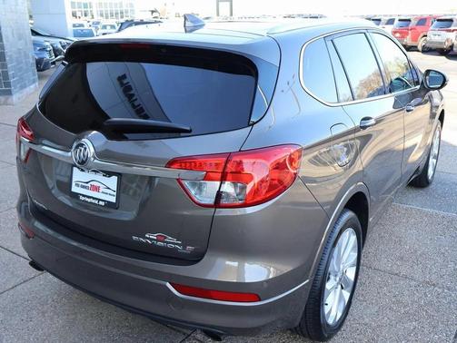 2017 Buick Envision Premium II