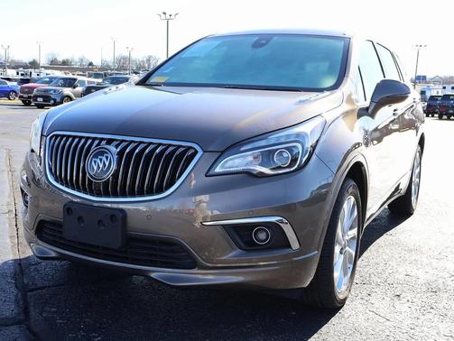 2017 Buick Envision Premium II