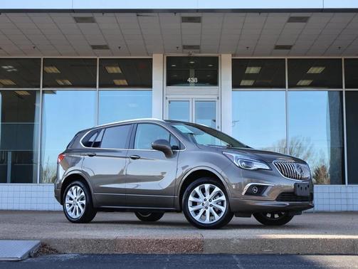 2017 Buick Envision Premium II