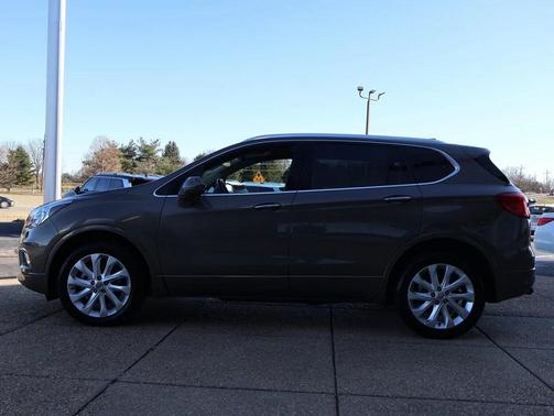 2017 Buick Envision Premium II