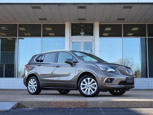 2017 Buick Envision Premium II