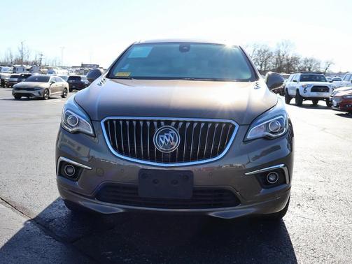 2017 Buick Envision Premium II