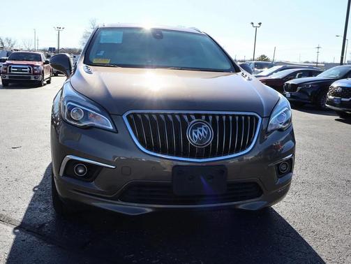 2017 Buick Envision Premium II