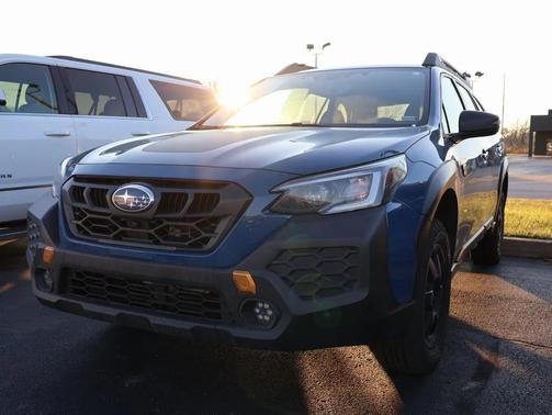 2024 Subaru Outback Wilderness