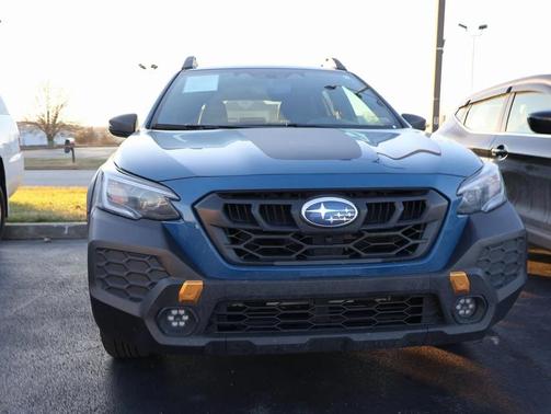2024 Subaru Outback Wilderness