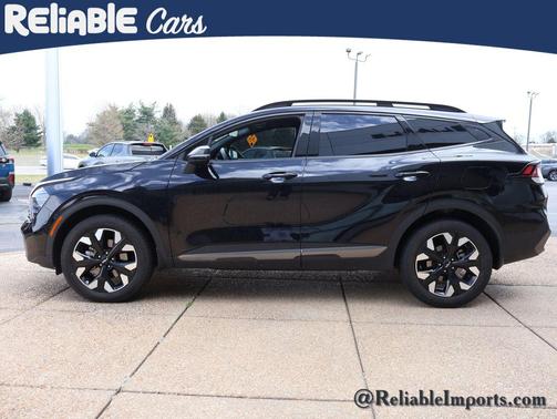 2024 Kia Sportage X-Line