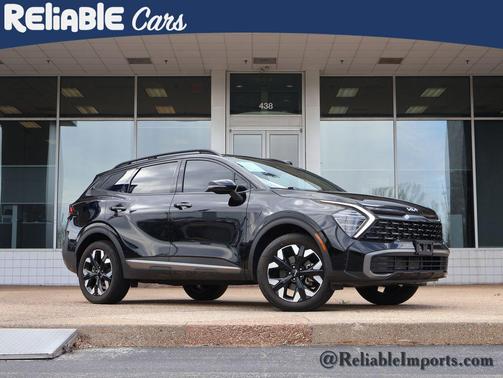 2024 Kia Sportage X-Line