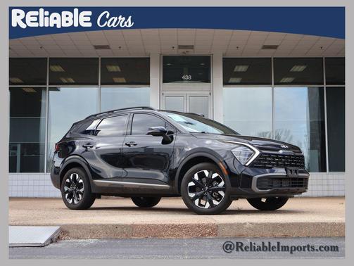 2024 Kia Sportage X-Line