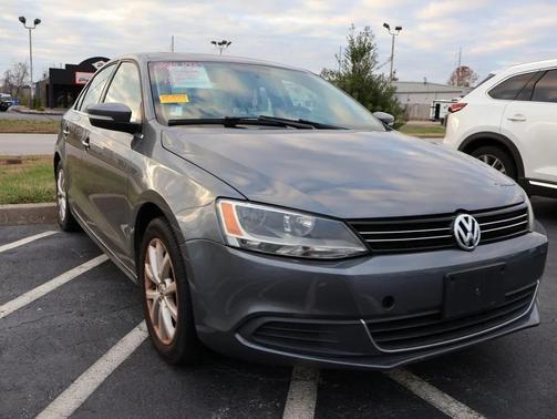 2014 Volkswagen Jetta Auto SE w/Connectivity