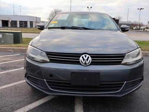 2014 Volkswagen Jetta Auto SE w/Connectivity