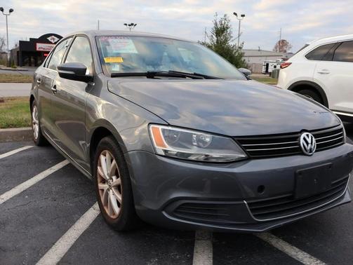 2014 Volkswagen Jetta Auto SE w/Connectivity