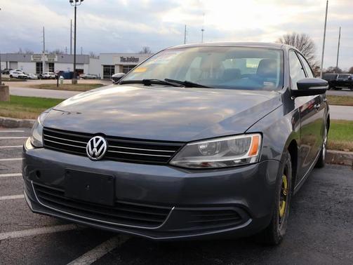 2014 Volkswagen Jetta Auto SE w/Connectivity