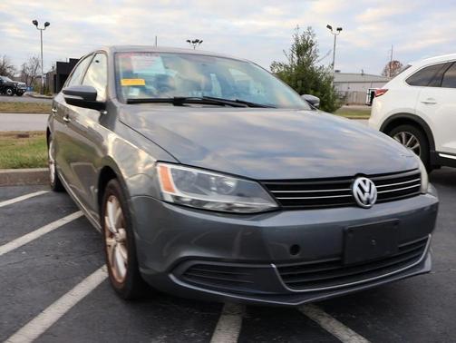 2014 Volkswagen Jetta Auto SE w/Connectivity