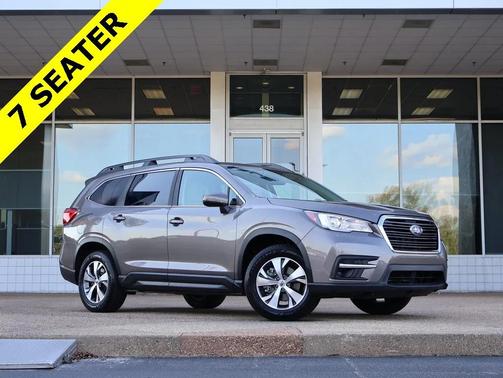 2022 Subaru Ascent Premium 7-Passenger
