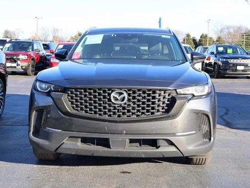 2024 Mazda CX-50 2.5 S Preferred Package