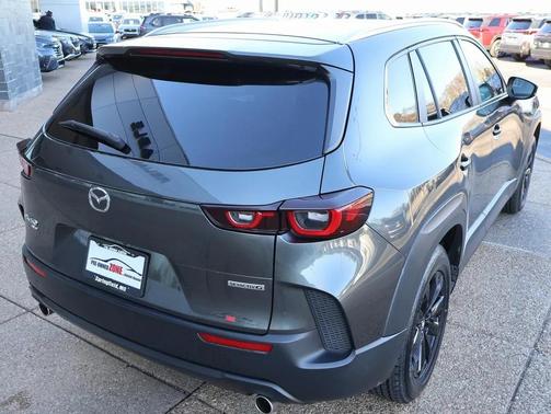 2024 Mazda CX-50 2.5 S Preferred Package