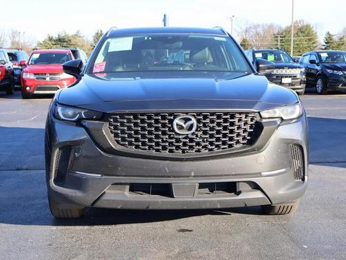 2024 Mazda CX-50 2.5 S Preferred Package