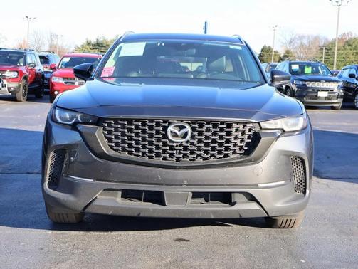 2024 Mazda CX-50 2.5 S Preferred Package