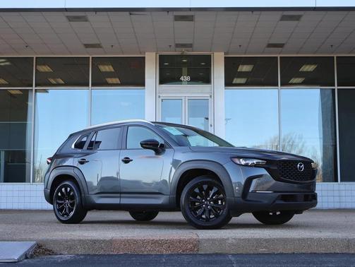 2024 Mazda CX-50 2.5 S Preferred Package